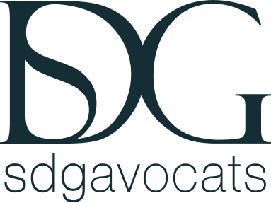 SDG Avocats logo